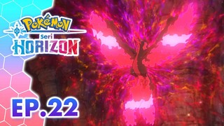 Seri Pokémon Horizon | EP22 | Pokémon Indonesia