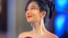 [Yang Zi, Li Xian, Fan Chengcheng, Tan Jianci, Zhang Wanyi] คอลเลกชันการแสดงพรมแดง GQ Gala
