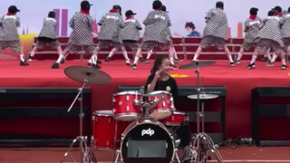 湖北省荆门市京山小学ikun鸡你太美庆六一