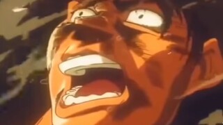 matinding bakbakan ni ippo vs sendo rematch 2