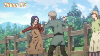 Attack On Titan SS4 (Short Ep 11) - Làm việc tại trang trại #attackontitan