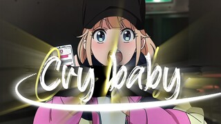 cry baby 😭😭 (amv daddy style eiko)