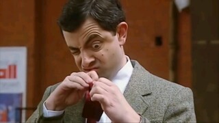 Mr Bean Loses His Train Ticket! | Mr Bean Funny Clips | Classic Mr Bean