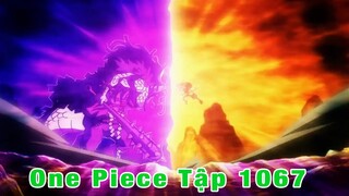 ALL IN ONE l One Piece 1067  || Tóm Tắt Anime 1067 || Tiếp Tập 1067 + 1068