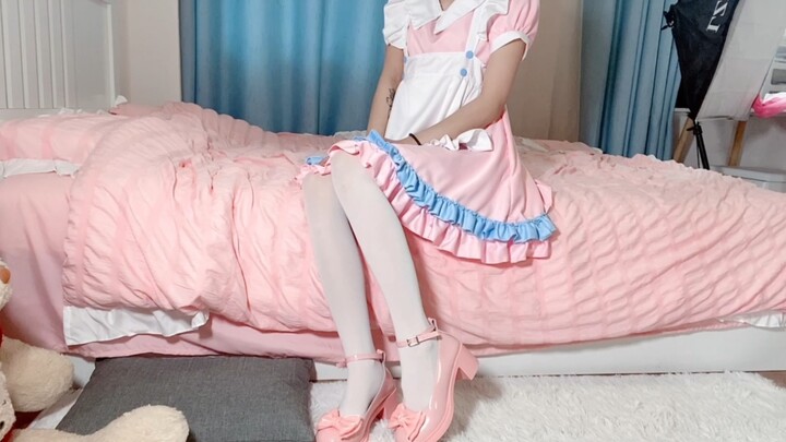 Padu padan busana lolita yang imut