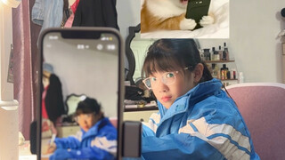 Dou Bao Dou Bao, untung ada kamu~