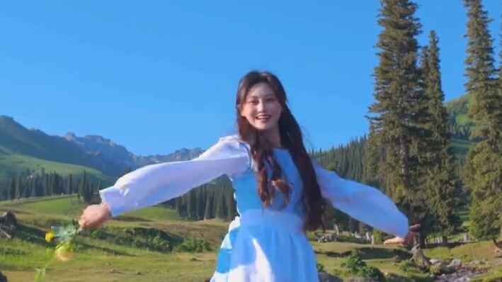 Sau kỳ thi đại học, tôi sẽ mang một hộp quần áo đến Tân Cương và lấy... lalaland đã đổi địa điểm!