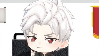 Nếu Xingxing đi phỏng vấn và gặp CEO OOC của Dark Spot, anh ấy xin lỗi