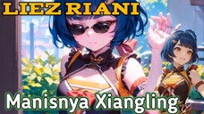 Manisnya Xiangling Genshin Impact | Ultraluminary