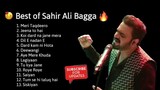 Best of sahir Ali Bagga full album song 2024