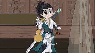 Immortal Cultivation Suspense Story "Mysterious Golden Pill" 05