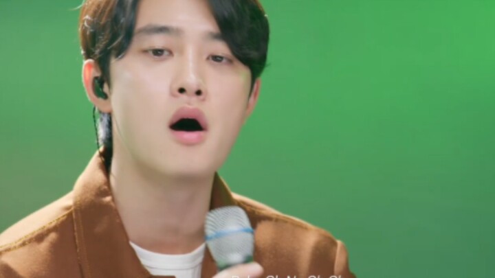 กลับมาแล้ว! [โดคย็อมซู × อีมูจิน] แสดงเพลง f(x) - "Goodbye Summer" (230926)