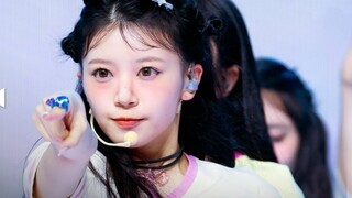 【ILLIT】Lucky Girl Syndrome's first straight-shot video! Jing Menghua MOKA - Lucky Girl Syndrome stra