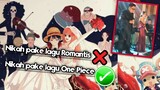Opening Anime One Piece meramaikan Sebuah Pesta Pernikahan
