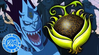 10 Buah Iblis/Devil Fruit Underrated yang Layak Dapet Sorotan dan Respect Juga [ BAGIAN 2 SELESAI ]