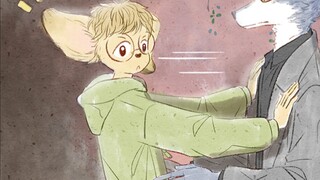 【Furui Comics】Bos anjing sepertinya menyukaiku (4)