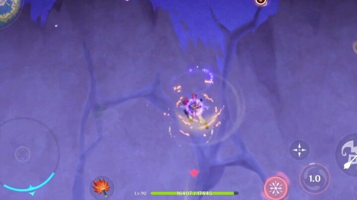 It turns out that Xiaogong players are playing thunder rights like this, it's really outrageous