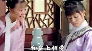 Zhen Huan used to hate using her beauty to serve men, but later she began to use her beauty to attra