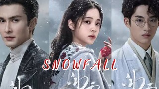 ❄ [INDO SUB] EP 10 Hujan Salju|[Snowfall]|The Shadow