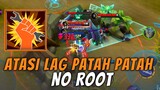 Cara Ampuh Mengatasi Lag Patah Patah Mobile Legend No Root