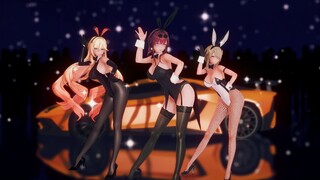 🌸Mijia Royal Sister Group🌸Bunny Costume~BUNNY STYLE