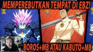 🔥🔥WAH GILA INI EBZ!! PERTAHANIN RANK 8 SANGAT MENEGANGKAN!! - ONE PUNCH MAN:The Strongest