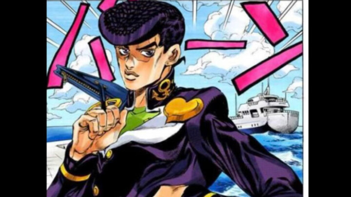 Mana yang paling sulit di antara pemain JOJO?