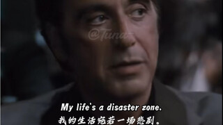“在你的生命中,不应该有任何你不能在三十秒内抛弃的东西。”