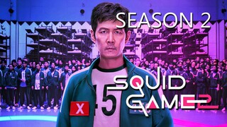 Squid game 2 F69 ( tagalog dubbed)