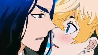 TOKYO REVENGERS YAOI Baji X Chifuyu「AMV」- All The Things She Said (ซับไทย)