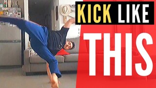 11 Brazilian Capoeira Kick Combinations You Can Practice Everyday