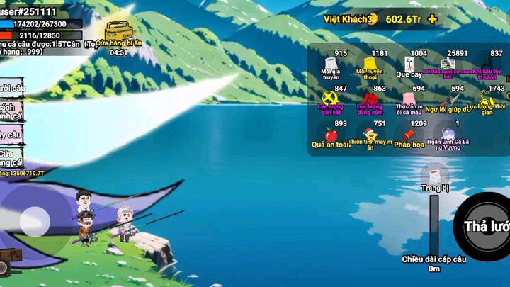 Combo mạnh nhất game