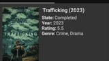 trafficking 2023 by eugene