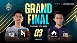 Blacklist International vs Echo GAME 3 Grand Final M4 World Championship | Echo vs Blacklist