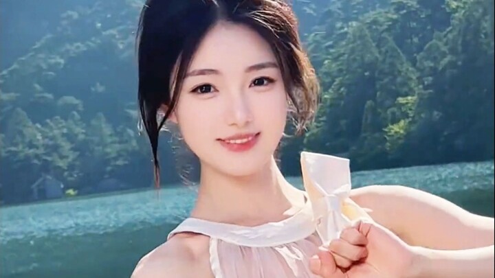 【الرقم 009: وانغ ديفو】 الفتاة الحلوة – (خطة جمع ألف فتاة عالية الجمال من الإنترنت بأكمله)