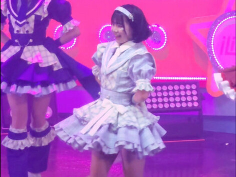 Super-cute Japanese idol little sister
