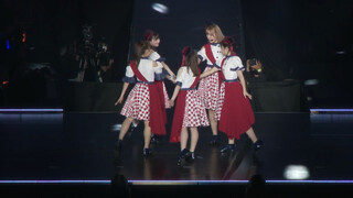 The last song of the first generation! The last moments of the five people are engraved here. Even i