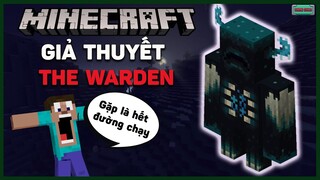 BÍ ẨN WARDEN | Giả thuyết MINECRAFT | Gamechan