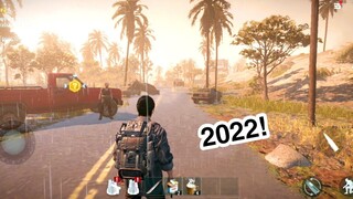 Top 12 Best Survival (Android/iOS) Games 2022 | Build & Craft