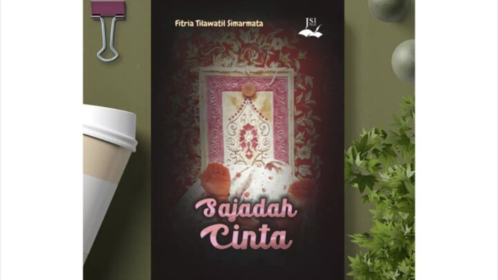 Novel Sajadah Cinta