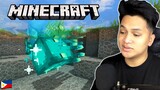 Ang Bago Kong Pet sa Minecraft... | GLOW SQUID