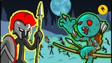 Người Que Đại Chiến Zombie, Cuộc Chiến Bắt Đầu - Stick War Legacy| OsiGaming