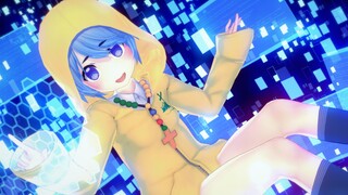 可爱兔子舞luce，gogogo