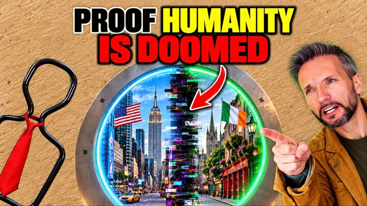 Proof Humanity Is Doomed 😭