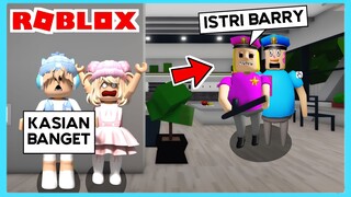 Drama Istri Pak Polisi Barry Hilang Dan Kesurupan Di Roblox Brookhaven ft @Shasyaalala