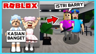 Drama Istri Pak Polisi Barry Hilang Dan Kesurupan Di Roblox Brookhaven ft @Shasyaalala