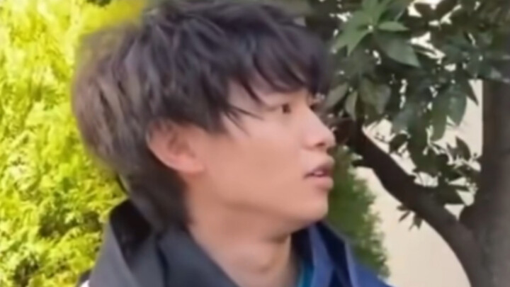 Jinghe who gets into fights over trivial matters