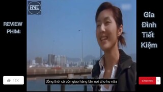 REVIEW PHIM - Gia Tộc Tiết Kiệm