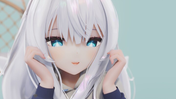 [ Azur Lane / Vicious / Fabric] Rabbit’s smile is still the cutest!