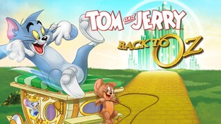 WATCH MOVIE: Tom & Jerry back to Oz 2016 trailer: link in the description: